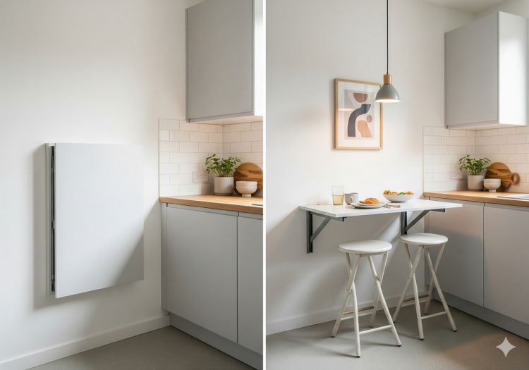 Dapur minimalis impian di rumah subsidi: Inspirasi desain 2025 untuk dapur panjang dan sempit