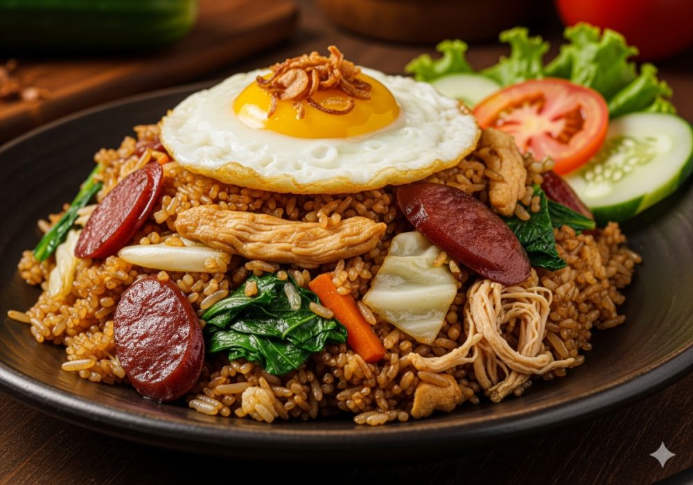 Bukan cuma nasi goreng! 6 Resep simpel yang ubah sisa bahan makanan jadi hidangan favoritmu