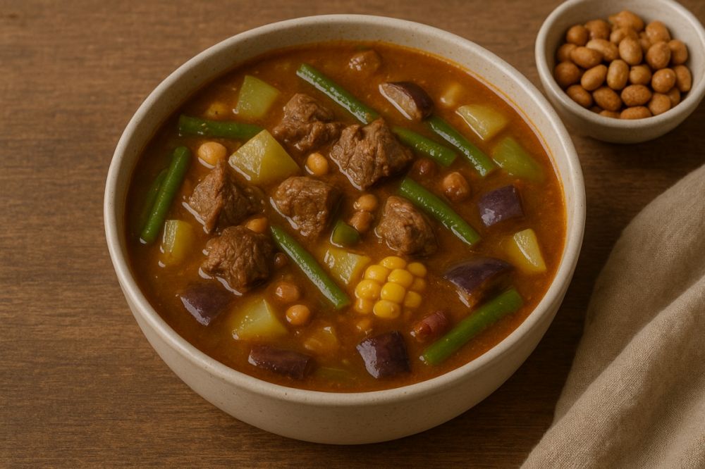 Lidah bergoyang! Ini 5 resep sayur asem pedas segar yang bikin ketagihan