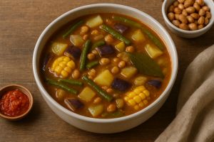 Lidah bergoyang! Ini 5 resep sayur asem pedas segar yang bikin ketagihan