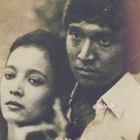 Aktris jadul akting bareng Ikang Fawzi kini banting setir dagang pakaian, ini 9 transformasinya