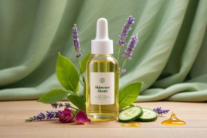 Trik menyamarkan garis halus di wajah cuma pakai 1 bahan makanan yang diubah jadi serum retinol