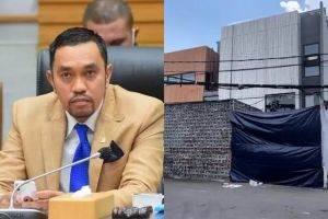 Keluarga Ahmad Sahroni tak akan polisikan warga yang kembalikan barang jarahan