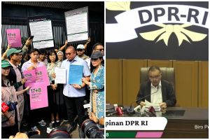 7 Fakta keputusan DPR atas tuntutan soal 17+8, tunjangan rumah untuk anggota DPR RI dihentikan