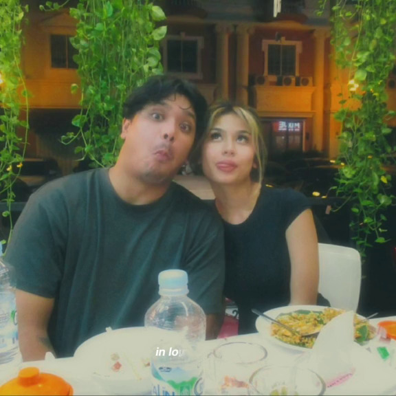 Dituding perusak hubungan Azizah Salsha dan Pratama Arhan, ini 9 potret Philo Paz bareng pacar baru