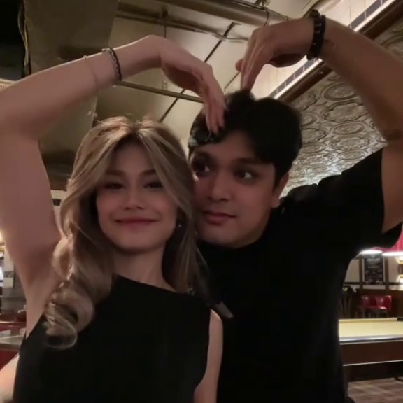 Dituding perusak hubungan Azizah Salsha dan Pratama Arhan, ini 9 potret Philo Paz bareng pacar baru