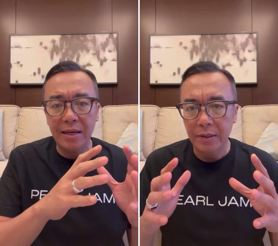 Ari Lasso bela mantan istri dari komentar netizen, tegaskan sudah cerai dan saling punya pasangan baru