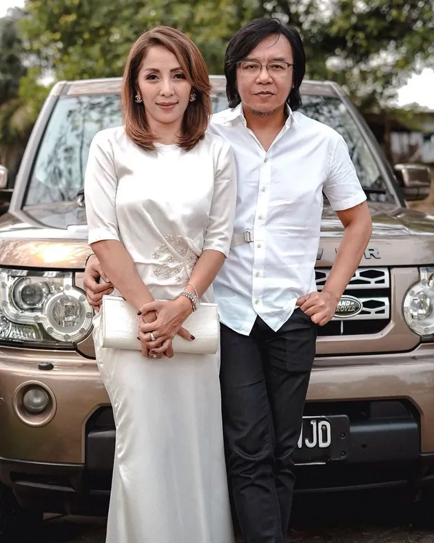 Ari Lasso bela mantan istri dari komentar netizen, tegaskan sudah cerai dan saling punya pasangan baru