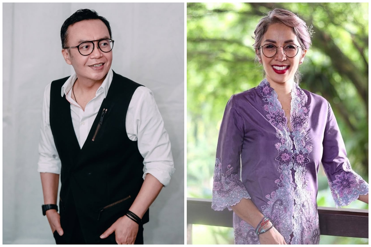 Ari Lasso bela mantan istri dari komentar netizen, tegaskan sudah cerai dan saling punya pasangan baru