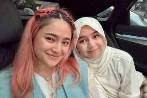 Gayanya kompak bak kakak-adik, intip 9 pemotretan Marshanda dan Sienna Kasyafani dalam berbagai tema