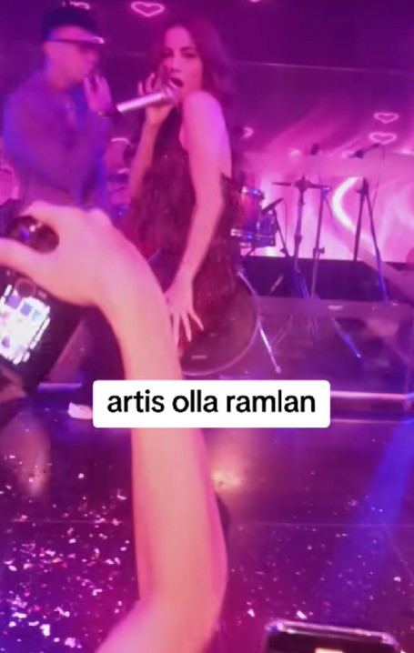 Usai lepas hijab Olla Ramlan kini terekam jadi DJ di klub malam, 9 potretnya jadi sorotan
