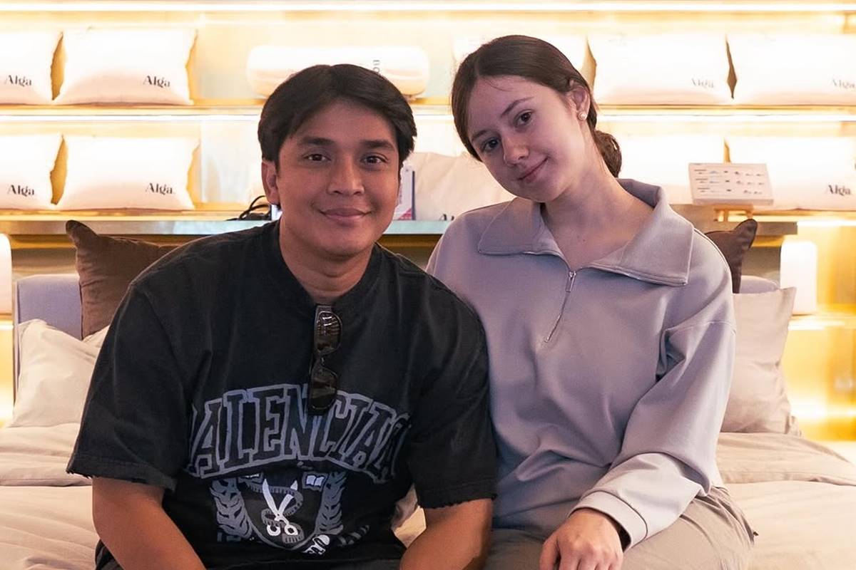 Sang istri sudah hamil 4 bulan, intip 7 potret persiapan Billy Syahputra dan Vika sambut anak pertama