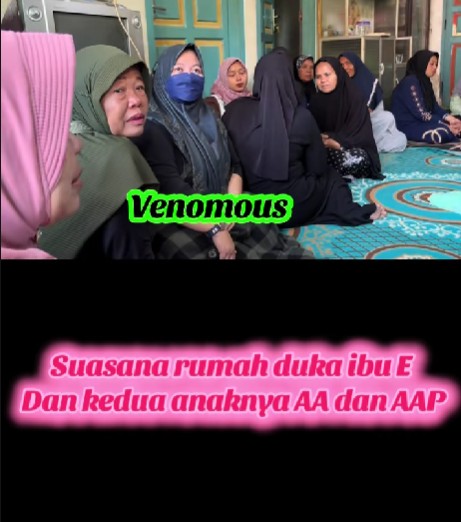 5 Fakta ibu & dua anak di Bandung ditemukan tewas dalam kontrakan, isi surat wasiat lelah lahir batin