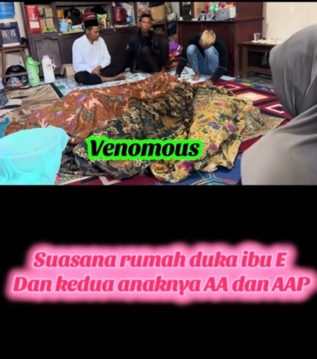 5 Fakta ibu & dua anak di Bandung ditemukan tewas dalam kontrakan, isi surat wasiat lelah lahir batin