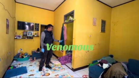 5 Fakta ibu & dua anak di Bandung ditemukan tewas dalam kontrakan, isi surat wasiat lelah lahir batin