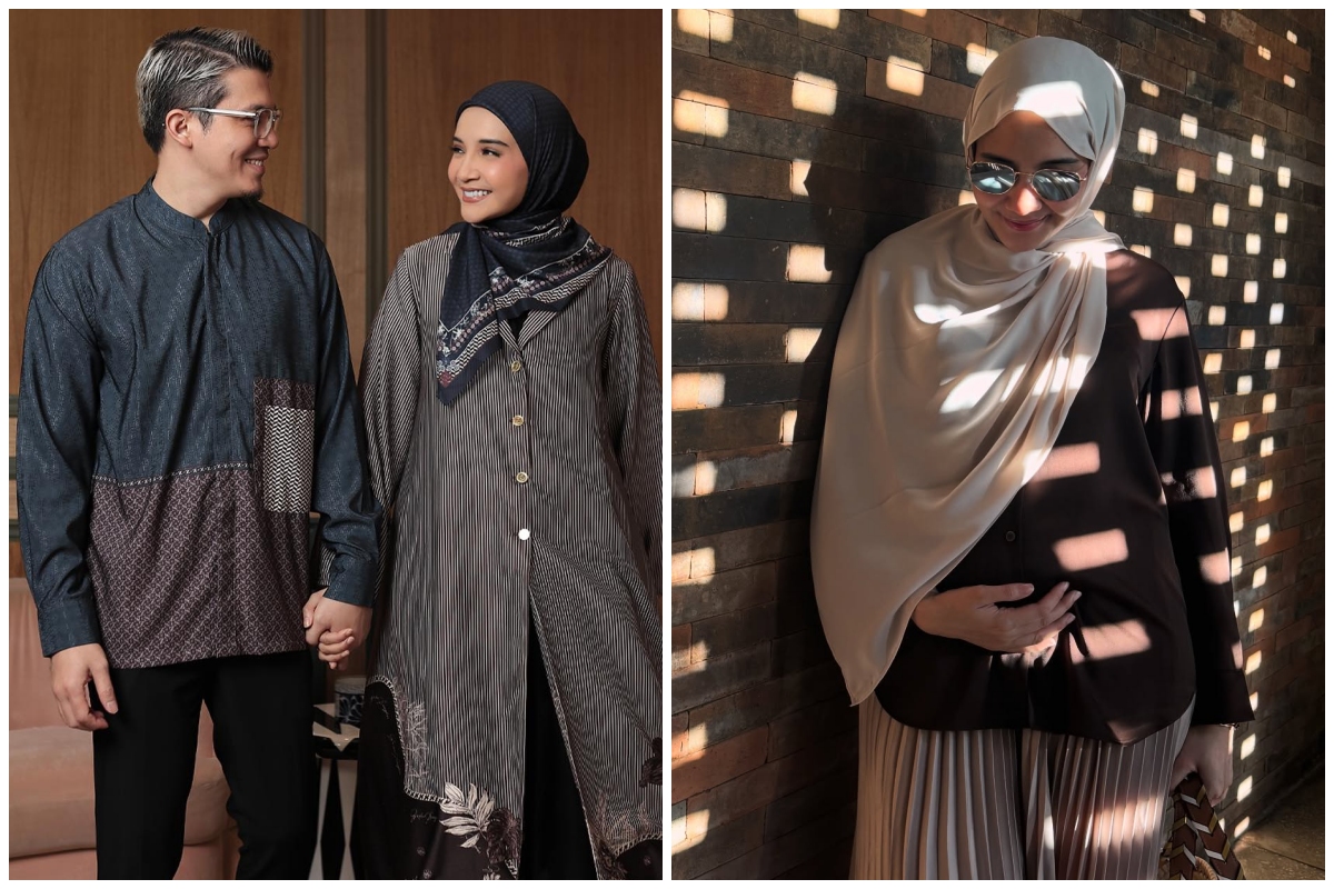 Zaskia Sungkar umumkan kehamilan kedua, ini 9 potret bahagianya saat jalani USG