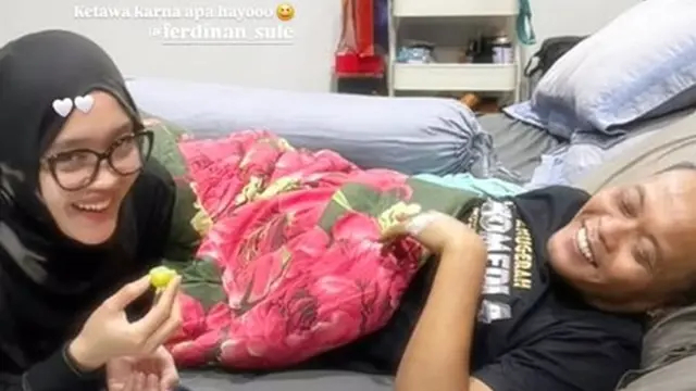Kondisi kesehatan Sule disorot seiring viral potret sang komedian terkulai lemah, ternyata sakit ini