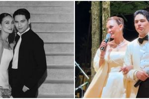 Bahagianya Luna Maya rayakan ultah pertama sebagai istri Maxime, dikado bulan madu keliling Eropa