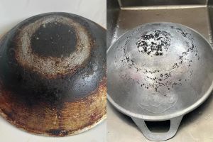 Punya panci jadul yang pantatnya berkerak hitam dan tebal? Ini solusi jitu mengatasinya agar bersih