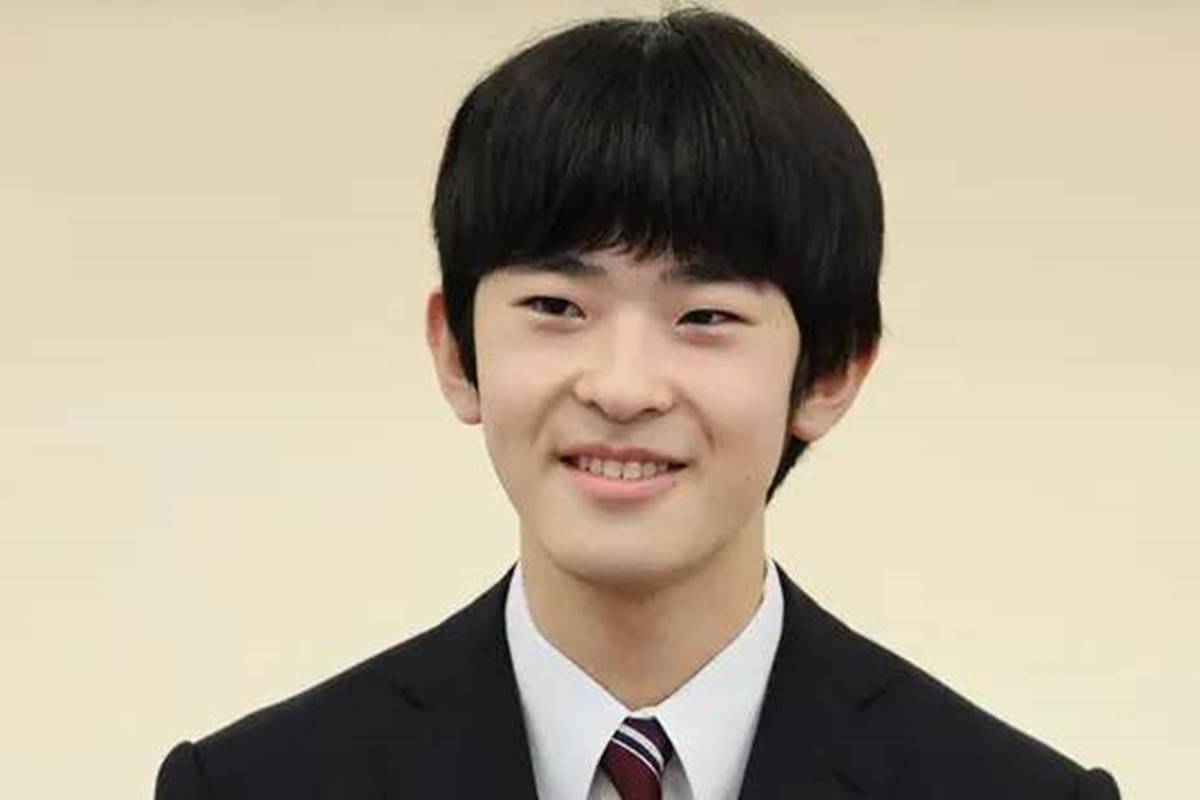 Kenalan dengan Pangeran Hisahito, pewaris takhta kaisar Jepang yang baru gelar upacara kedewasaannya