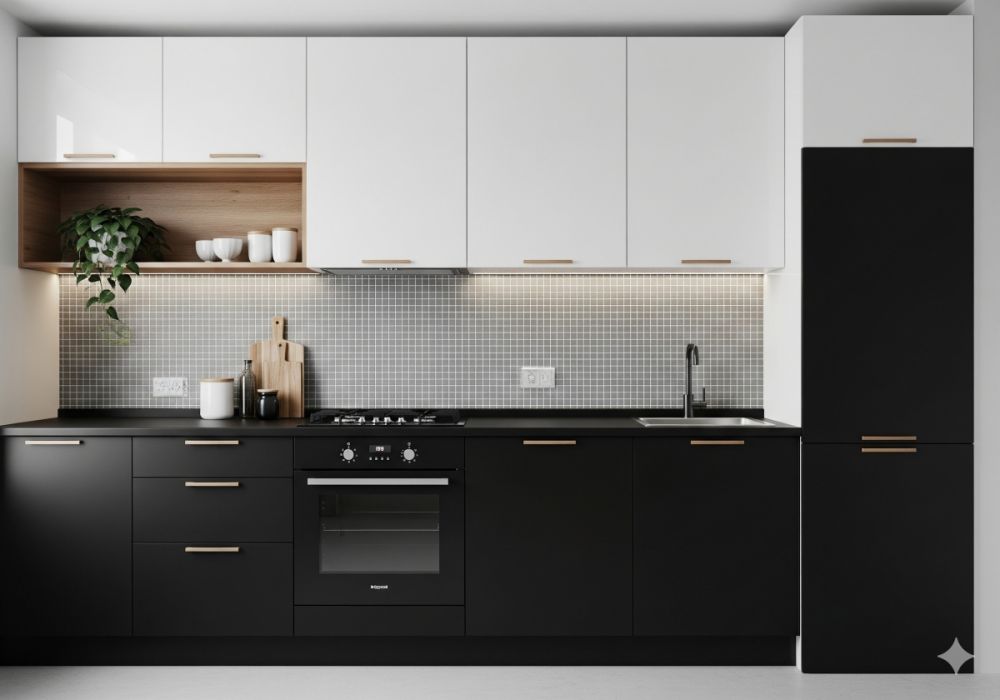 10 Desain dapur 2x3 meter anti sumpek: Inspirasi buat anak kost dan pasangan muda