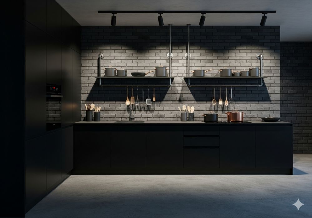 10 Desain dapur 2x3 meter anti sumpek: Inspirasi buat anak kost dan pasangan muda