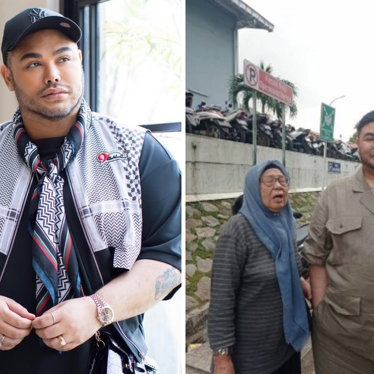 Viral nenek asal Palembang tagih uang Rp200 juta ke Ivan Gunawan, begini jawaban tegas sang desainer