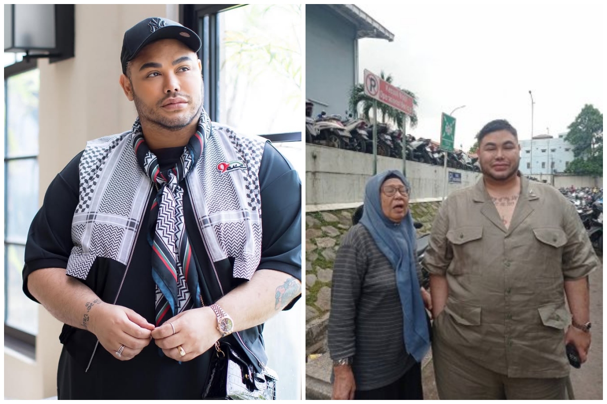 Viral nenek asal Palembang tagih uang Rp200 juta ke Ivan Gunawan, begini jawaban tegas sang desainer