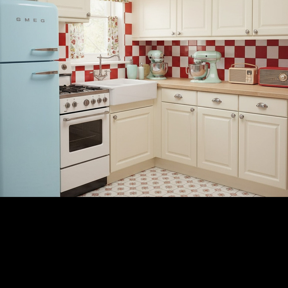 Sudah punya dapur letter L? Ini 10 ide dekorasi yang bikin kamu betah masak