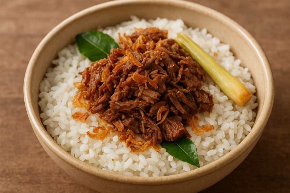 5 Resep nasi liwet unik dengan lauk spesial, rasanya bikin nagih
