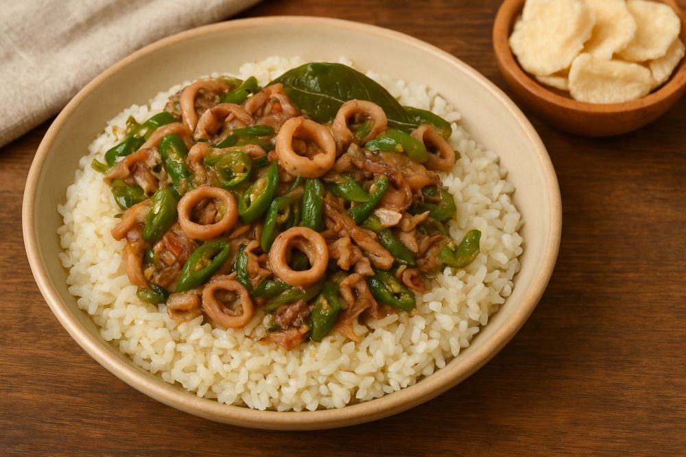 5 Resep nasi liwet unik dengan lauk spesial, rasanya bikin nagih