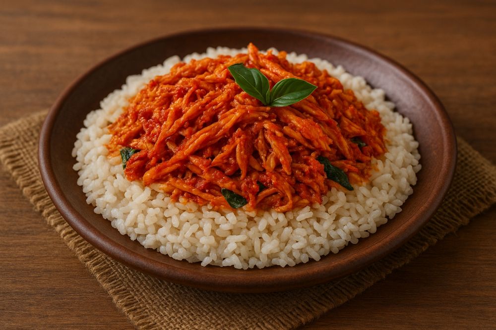5 Resep nasi liwet unik dengan lauk spesial, rasanya bikin nagih