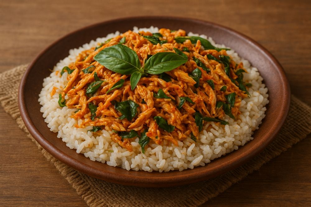 5 Resep nasi liwet unik dengan lauk spesial, rasanya bikin nagih