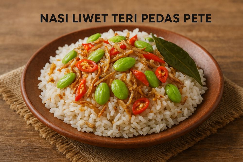5 Resep nasi liwet unik dengan lauk spesial, rasanya bikin nagih