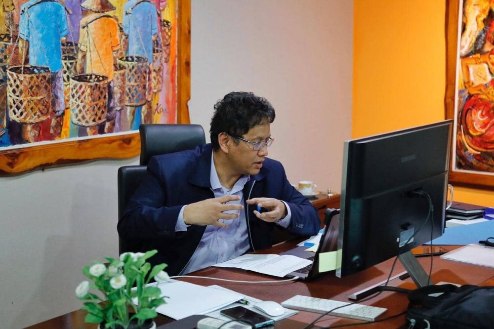 7 Fakta Purbaya Yudhi Sadewa, Menkeu baru pengganti Sri Mulyani, eks Dirut Danareksa Sekuritas