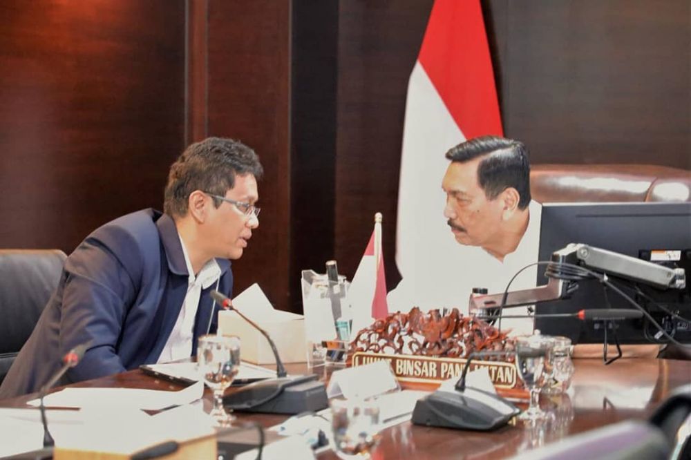 7 Fakta Purbaya Yudhi Sadewa, Menkeu baru pengganti Sri Mulyani, eks Dirut Danareksa Sekuritas