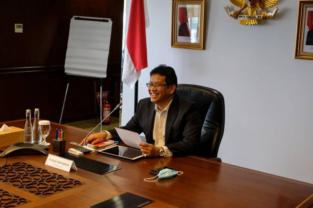 7 Fakta Purbaya Yudhi Sadewa, Menkeu baru pengganti Sri Mulyani, eks Dirut Danareksa Sekuritas