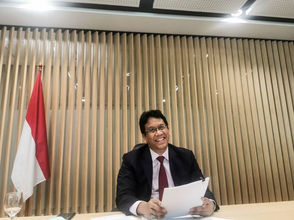 7 Fakta Purbaya Yudhi Sadewa, Menkeu baru pengganti Sri Mulyani, eks Dirut Danareksa Sekuritas