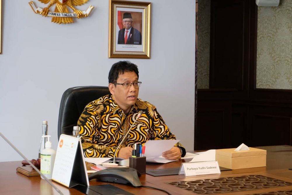 7 Fakta Purbaya Yudhi Sadewa, Menkeu baru pengganti Sri Mulyani, eks Dirut Danareksa Sekuritas