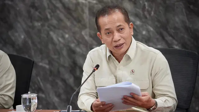 Profil Ferry Juliantono, Menteri Koperasi pengganti Budi Arie di Kabinet Prabowo