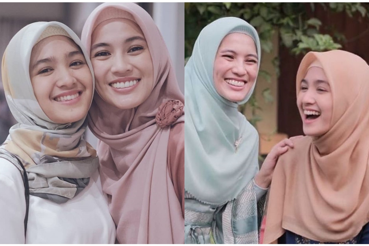 Bak saudara kandung, begini 10 potret kompak Alyssa Soebandono bareng Cut Syifa