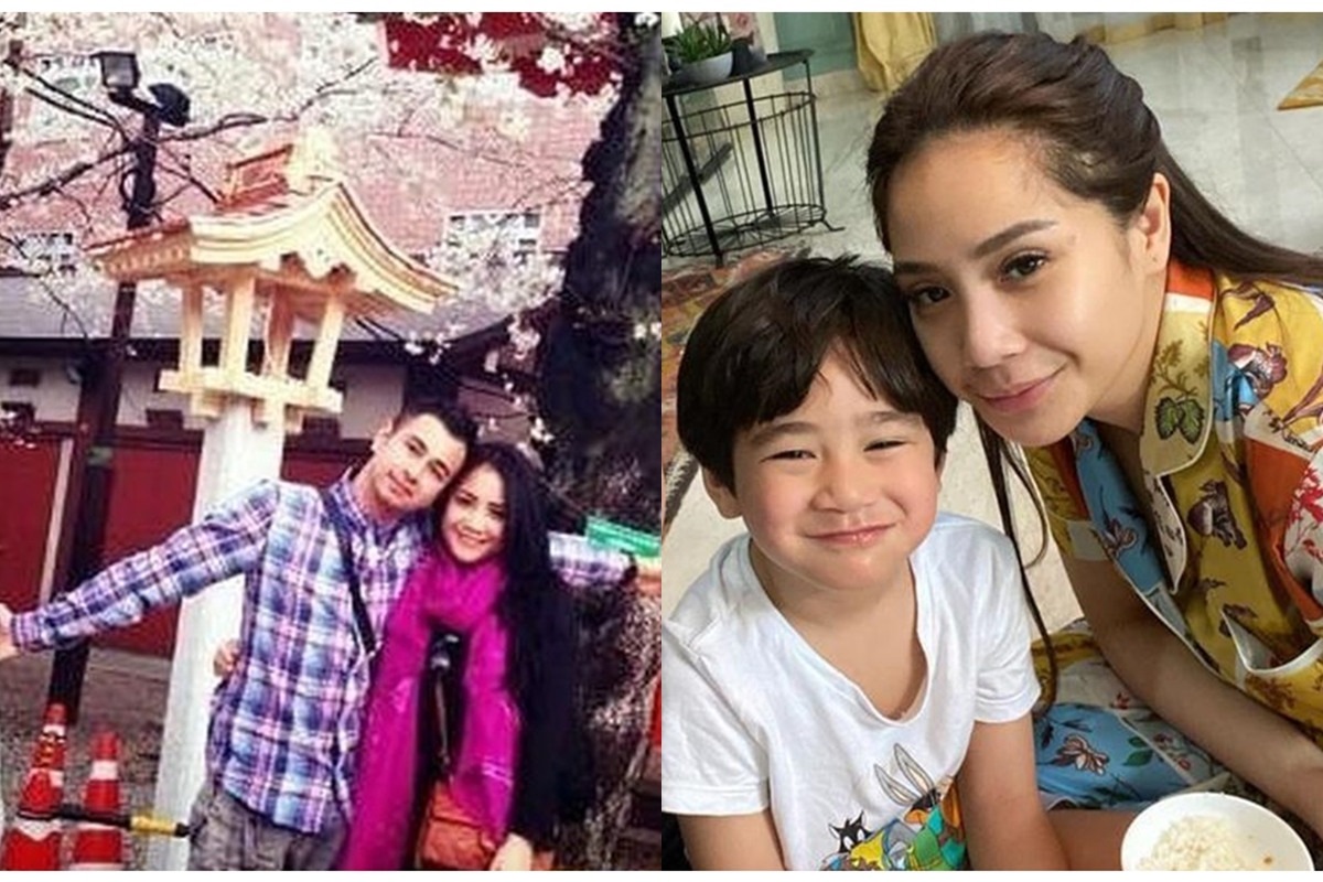 Romantis abis, intip 10 potret lawas Raffi Ahmad dan Nagita Slavina zaman PDKT