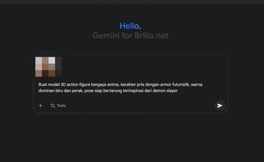 Cara bikin foto miniatur & action figure pakai fitur Nano Banana di Gemini AI, lengkap dengan prompt