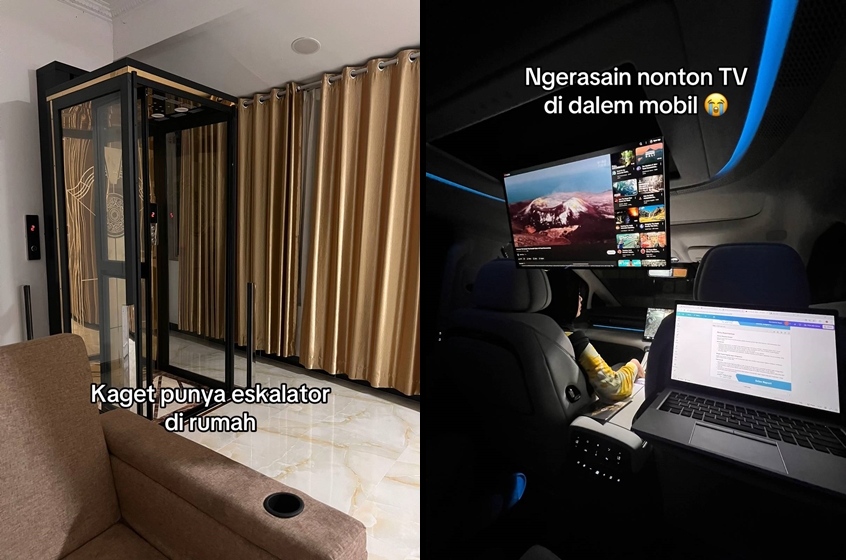 Pernah hidup miskin dengan nenek, hidup wanita ini berubah total usai tahu sosok ayahnya adalah CEO