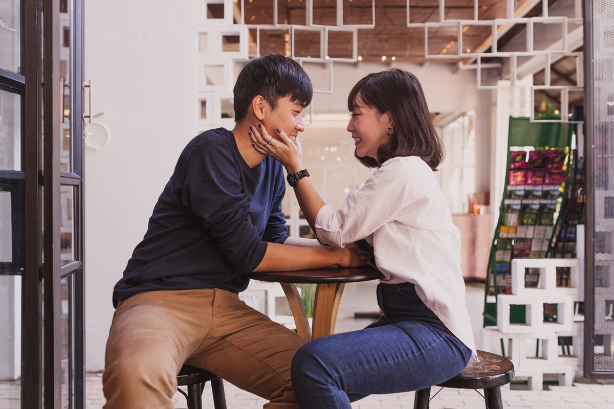 100 Kata-kata rayuan gombalan maut bikin baper banget, terbaru buat gebetan