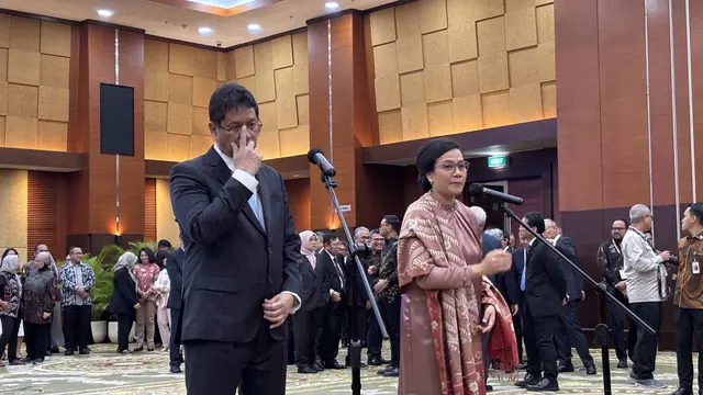 Sri Mulyani resmi mundur dari jabatan Menkeu, minta dihormati privasinya