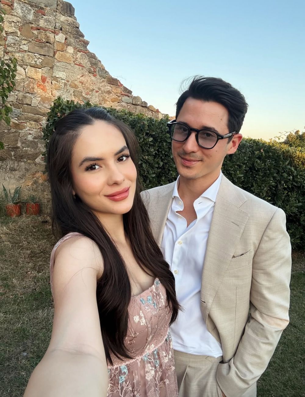 9 Potret Nino Fernandez dan Steffi Zamora umumkan kehamilan anak pertama, sudah pamer baby bump