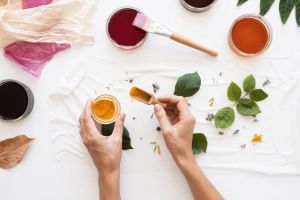 Sekarang tak perlu pakai putih telur, ini trik mengatasi penuaan dini pada wajah pakai 1 jenis daun