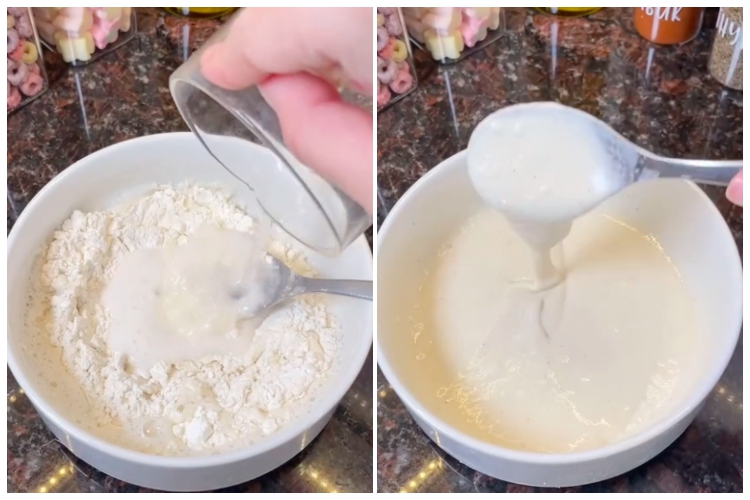 Bikin onion ring krispi kayak di kafe? Ikutin trik simpel pakai satu bahan ini