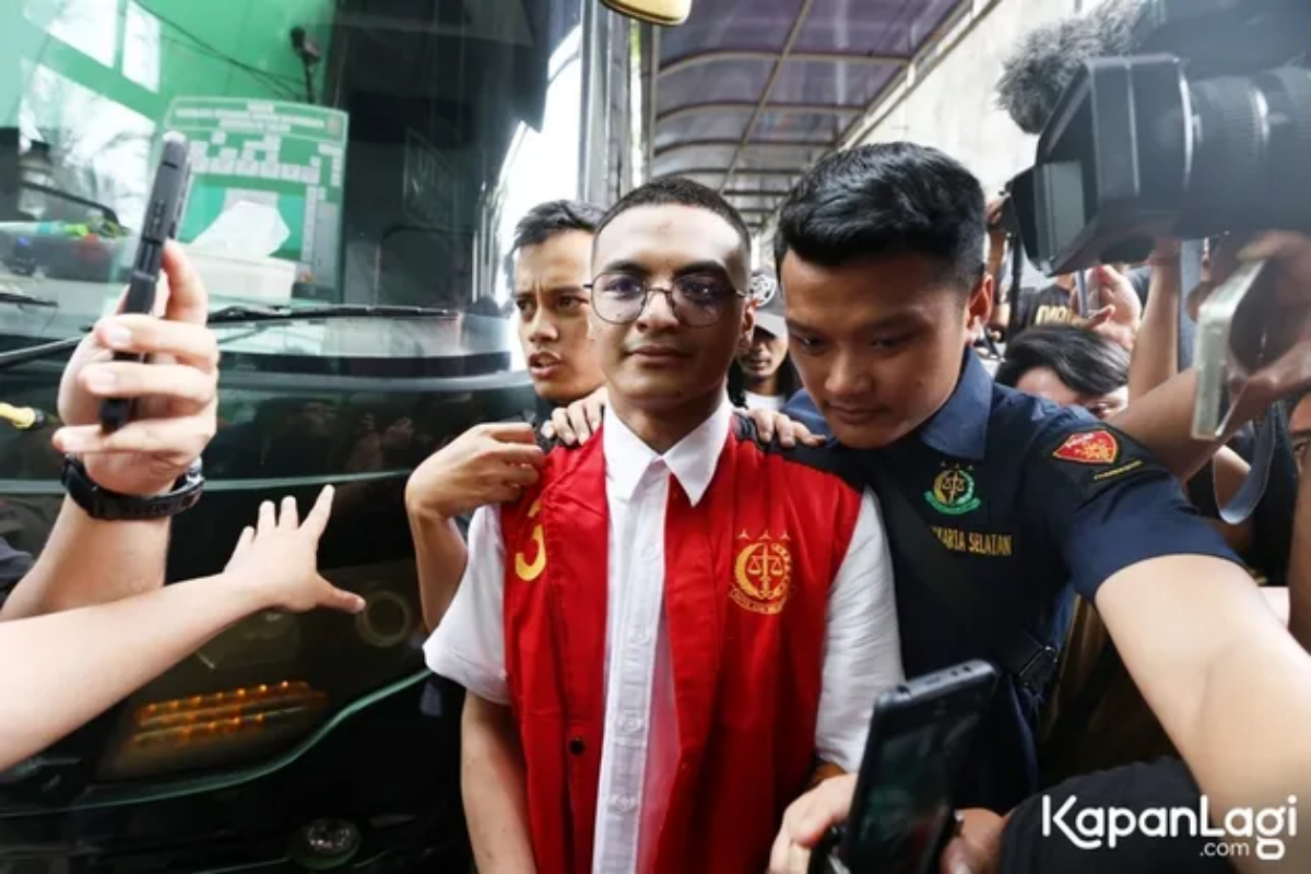 Dituntut 12 tahun penjara, Vadel Badjideh curhat usai sidang, ungkap benci pada diri sendiri